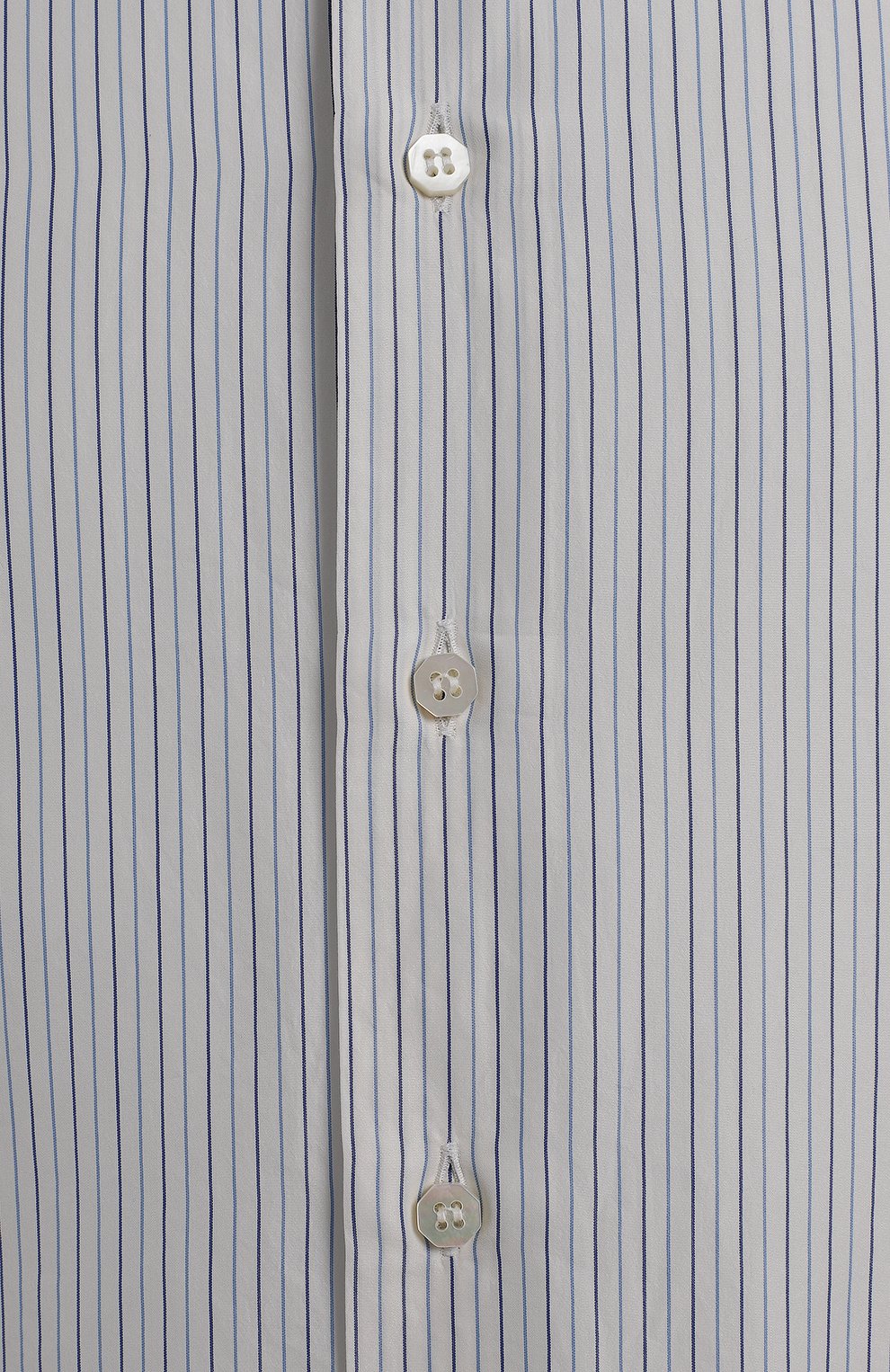 Рубашка из хлопка и шелка | Stefano Ricci | Разноцветный - 3