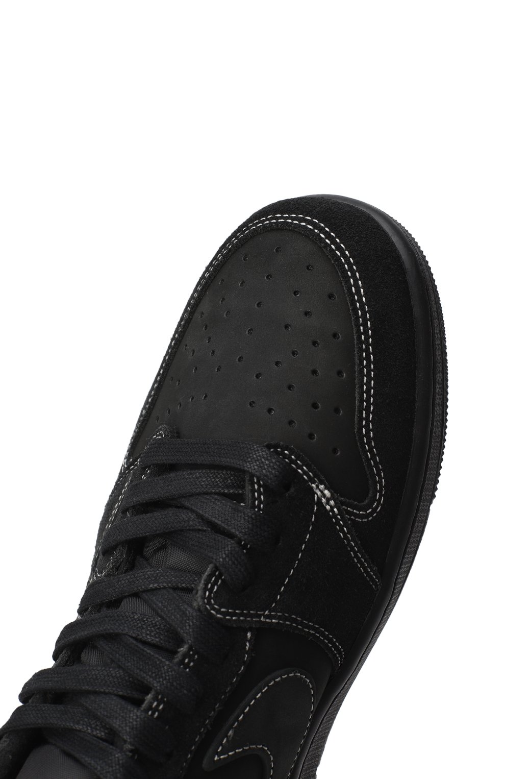 Air jordan 1 retro low sales black