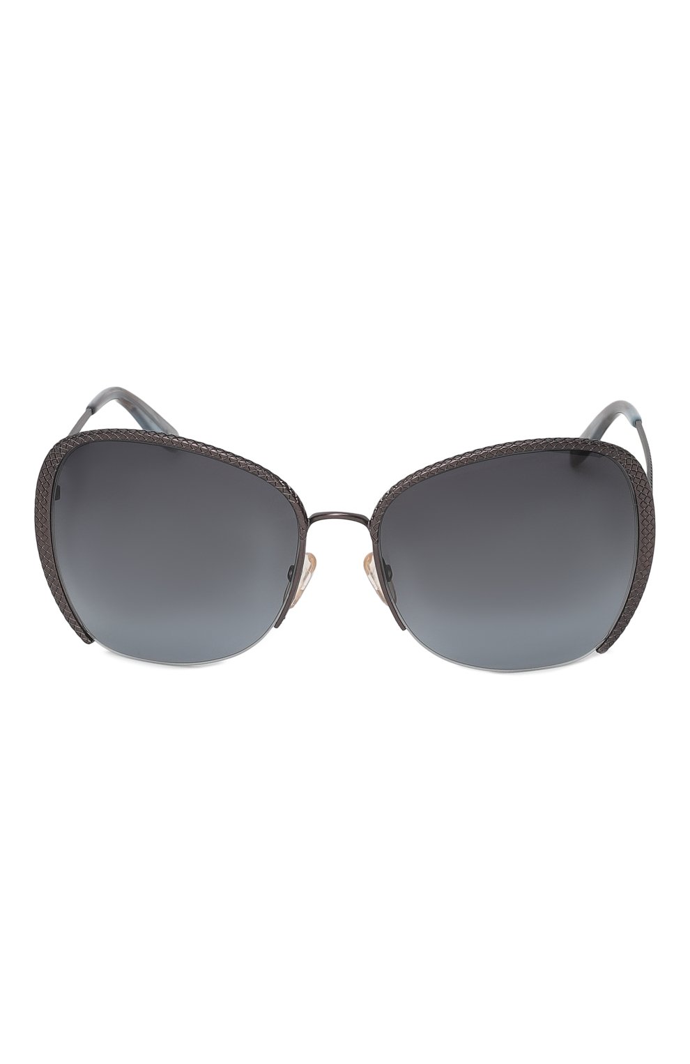 Солнцезащитные очки | Bottega Veneta | Серый - 2