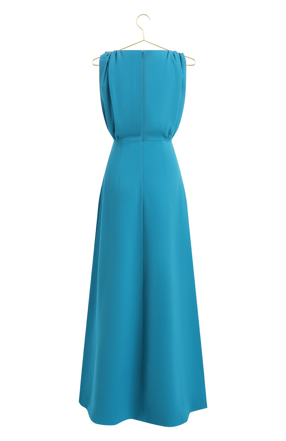 Платье | Emilia Wickstead | Голубой - 2