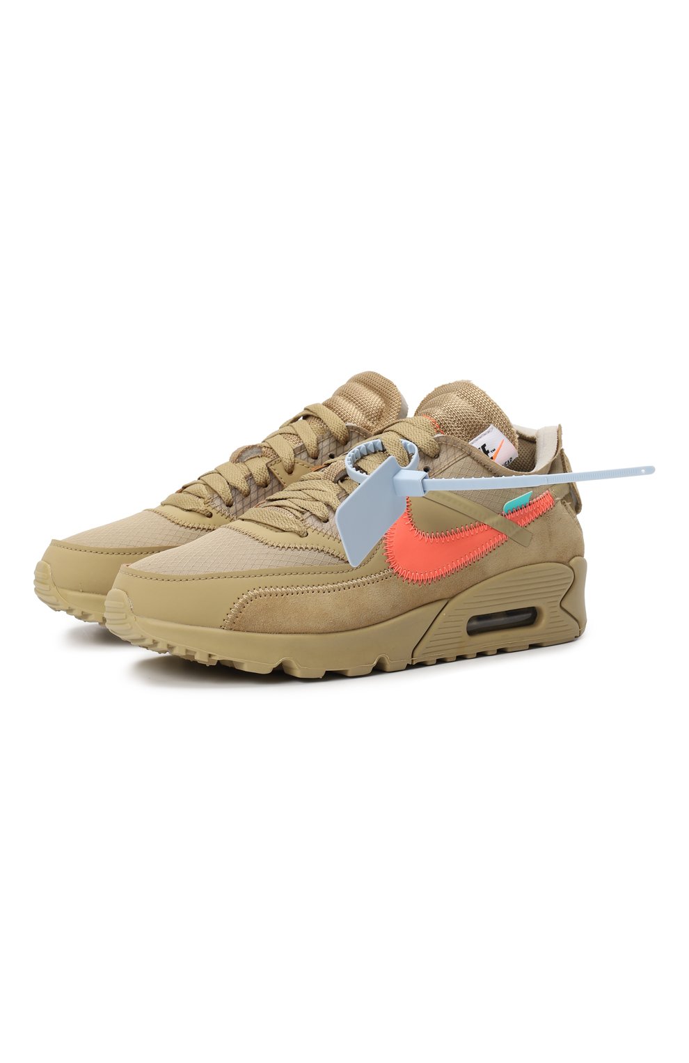 Nike air max 90 x off white outlet raffle