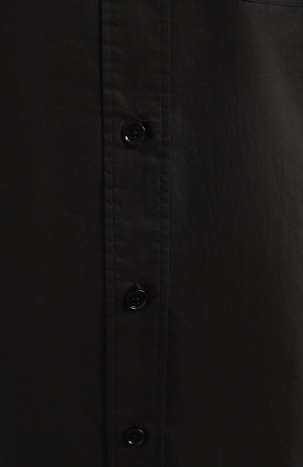 Рубашка | Dries Van Noten | Чёрный - 3