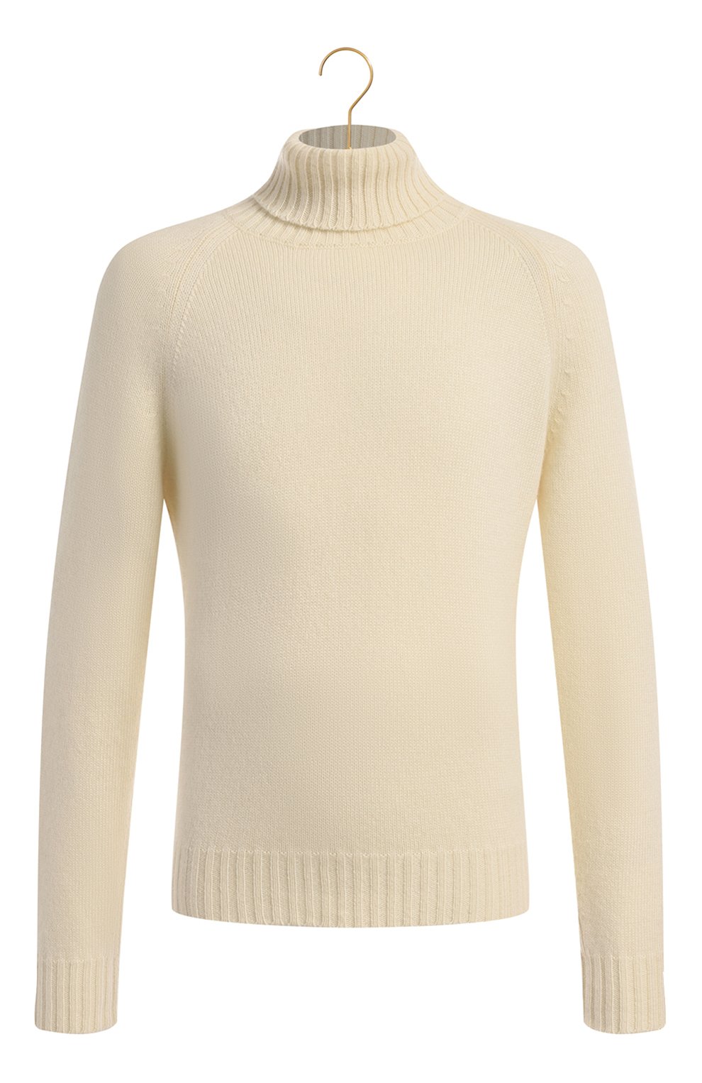 Кашемировый свитер | Tom Ford | Кремовый - 1