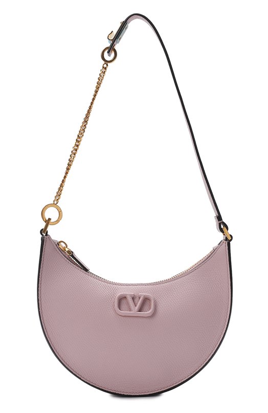 Сумка V Logo | Valentino | Фиолетовый - 8