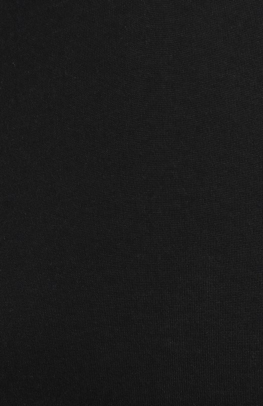 Пуловер из кашемира и шелка | Hermes | Чёрный - 3