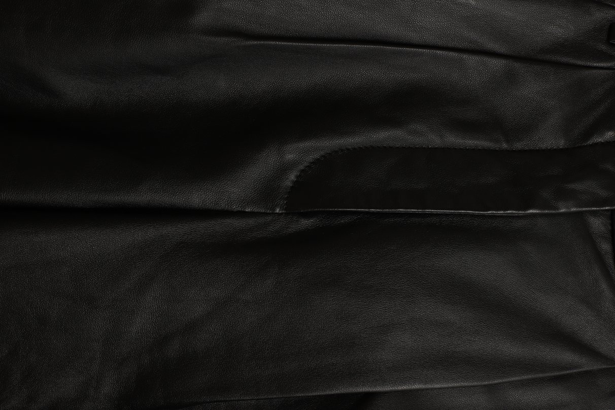 Кожаные шорты | Joseph | Чёрный - 4