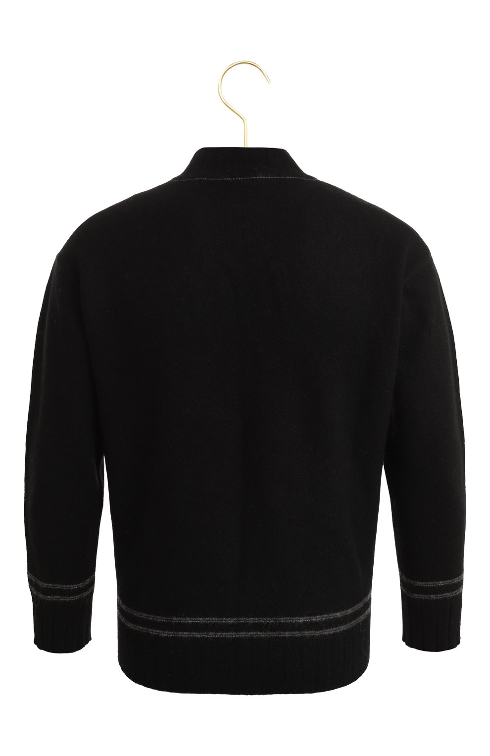 Шерстяной свитер | Kenzo | Чёрный - 2
