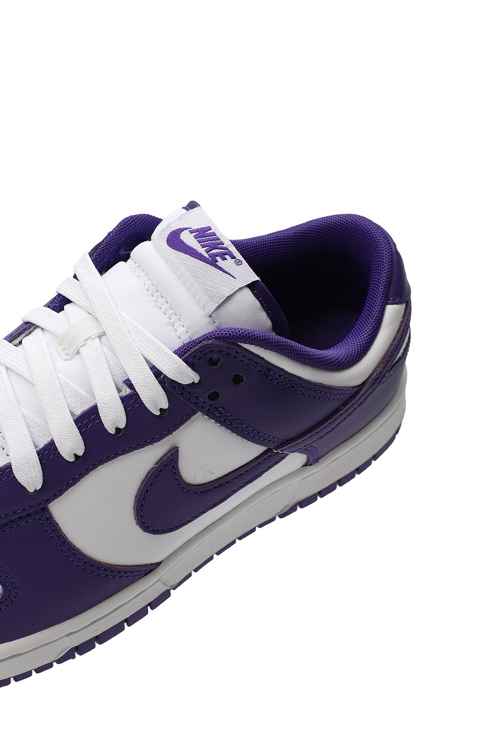 Кеды Dunk Low Retro 'Championship Court Purple' | Nike | Фиолетовый - 8