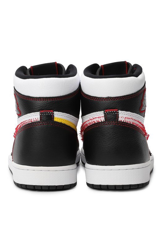 Кеды Air Jordan 1 High OG | Nike | Чёрный - 3