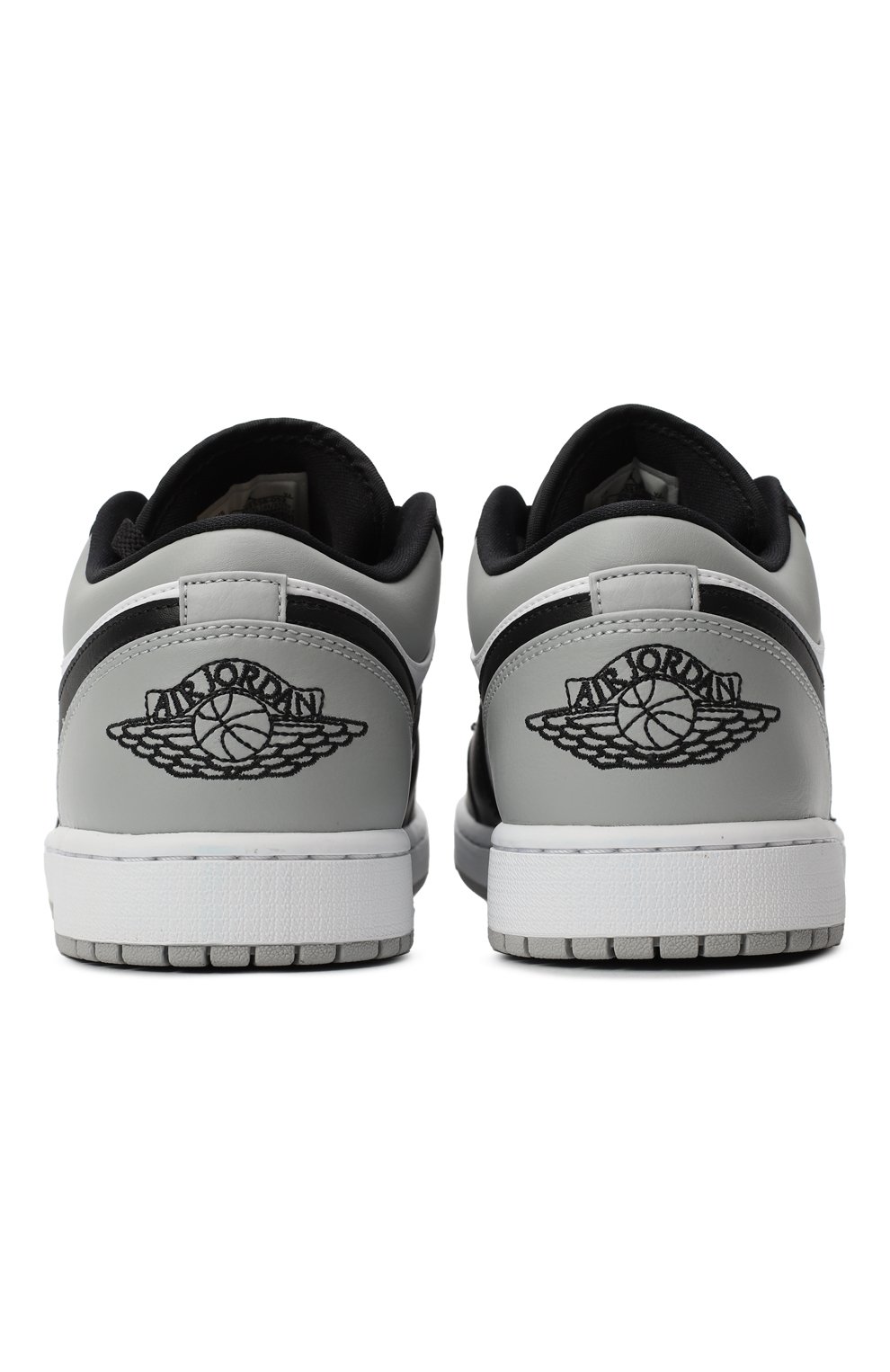 Кеды Air Jordan 1 Low Shadow Toe | Nike | Разноцветный - 3