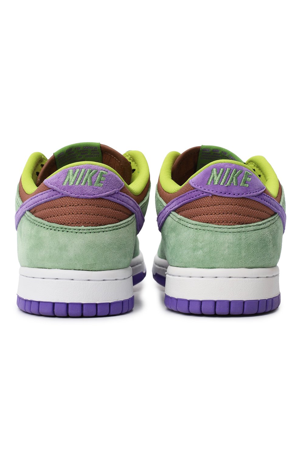 Кеды Dunk low Veneer | Nike | Разноцветный - 3