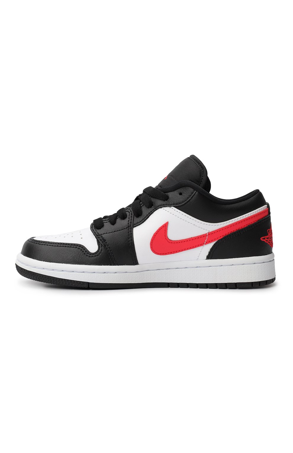 Кеды Air Jordan 1 Low | Nike | Чёрно-белый - 4