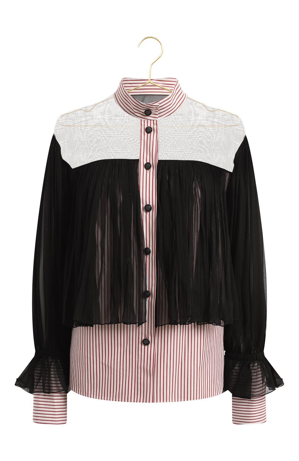 Блузка | Chanel | Разноцветный - 1