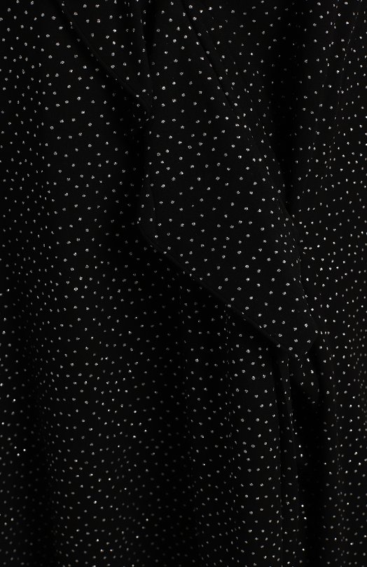 Платье из вискозы | Iro | Чёрный - 3