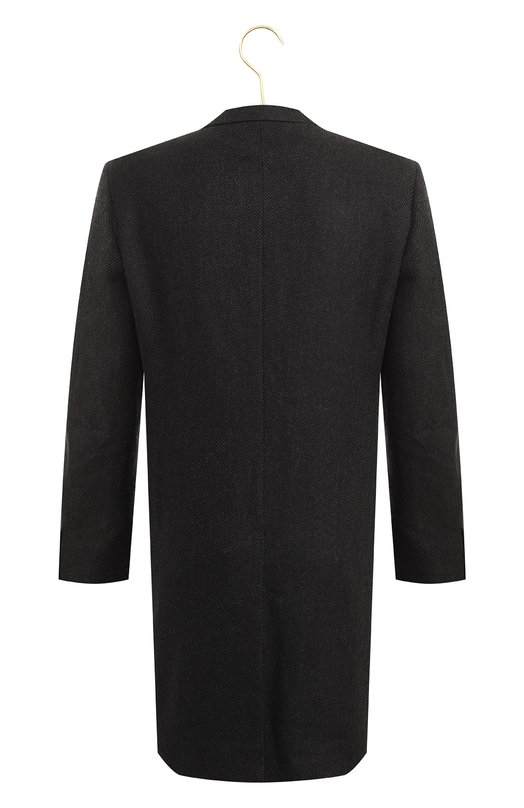 Пальто из шерсти и кашемира | Canali | Серый - 2