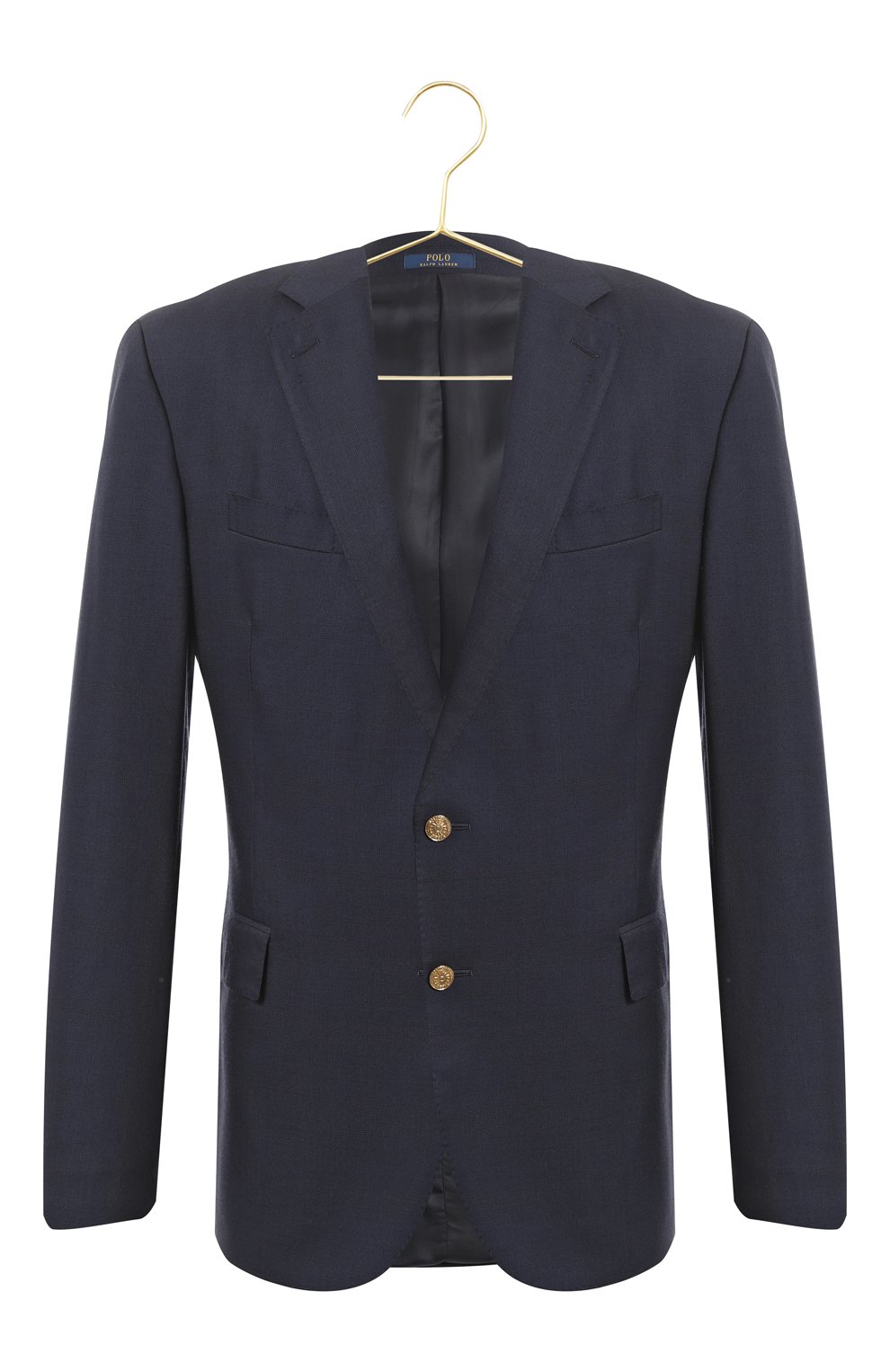 Шерстяной пиджак | Polo Ralph Lauren | Синий - 1