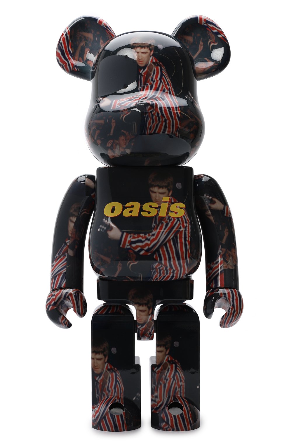 Фигура OASIS Knewborth 1996 Noel Gallagher 1000% | Bearbrick | Разноцветный - 1
