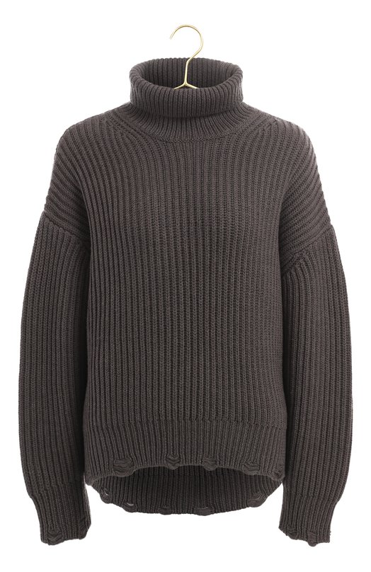 Шерстяной свитер | Iro | Серый - 1