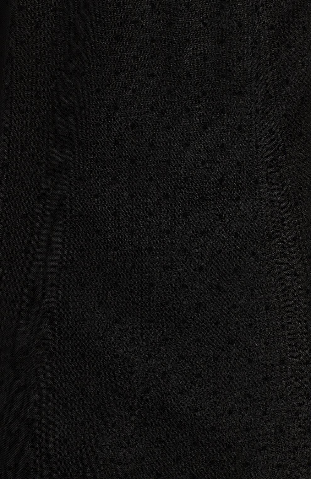 Шелковая блузка | Dior | Чёрный - 3