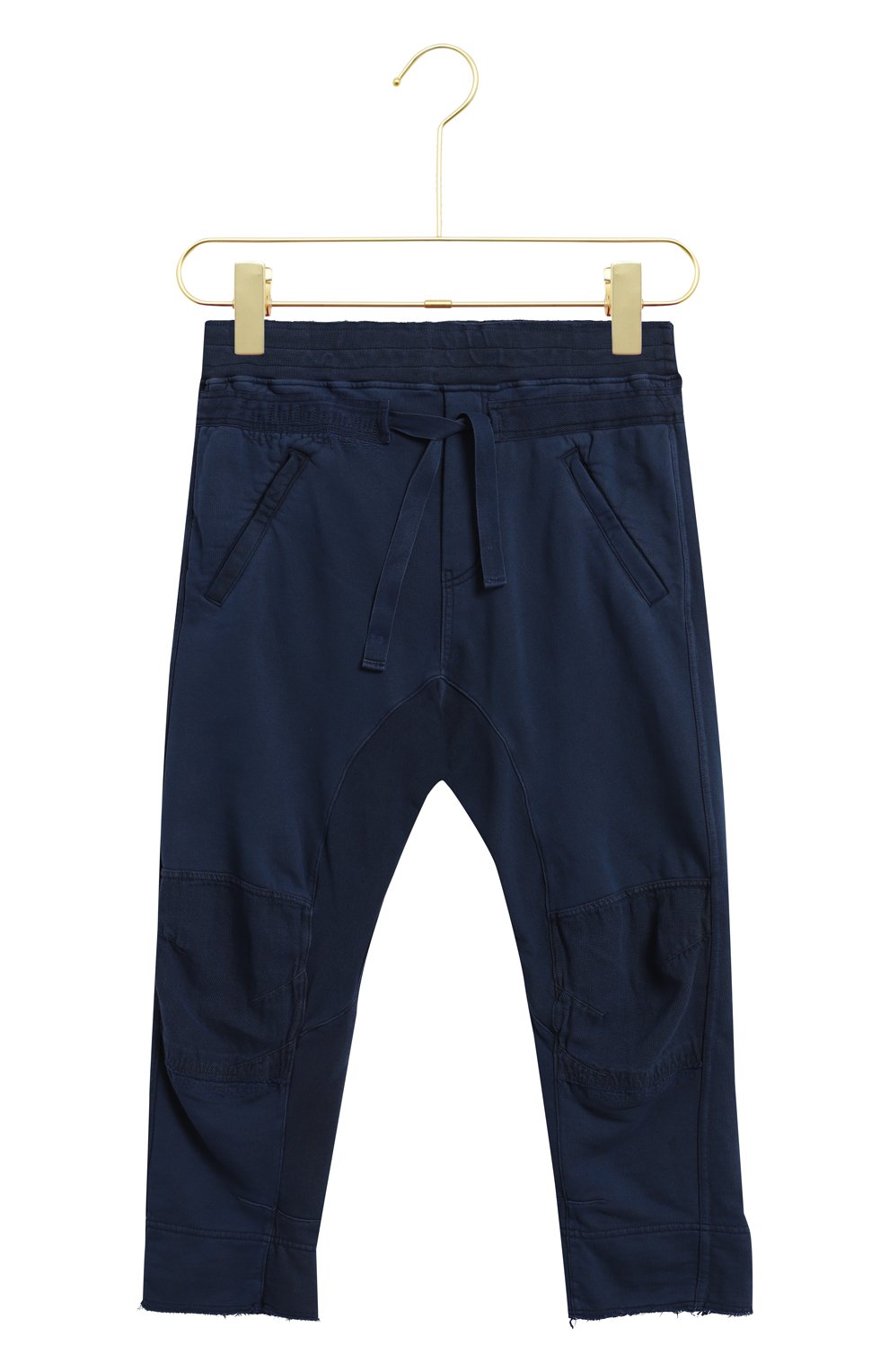 Хлопковые брюки | Haider Ackermann | Синий - 1