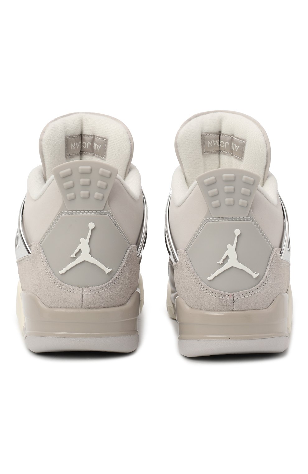 Кебы Jordan 4 Retro Frozen Moments | Nike | Серый - 3