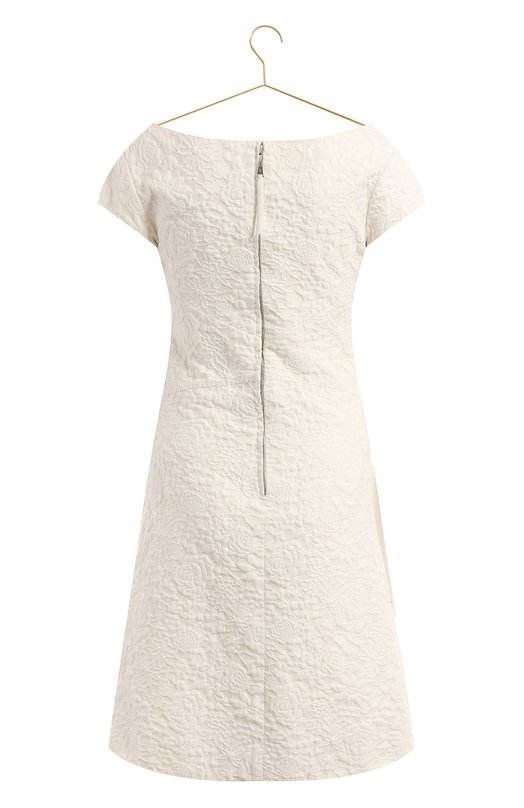 Хлопковое платье | Louis Vuitton | Белый - 2