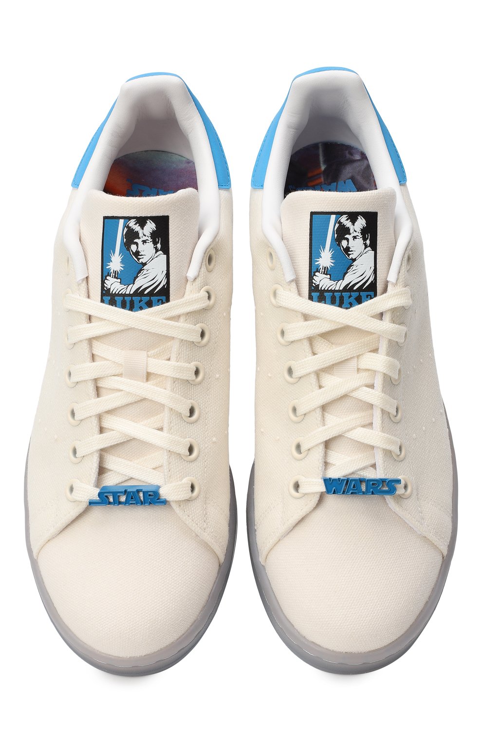 Stan smith hot sale luke skywalker