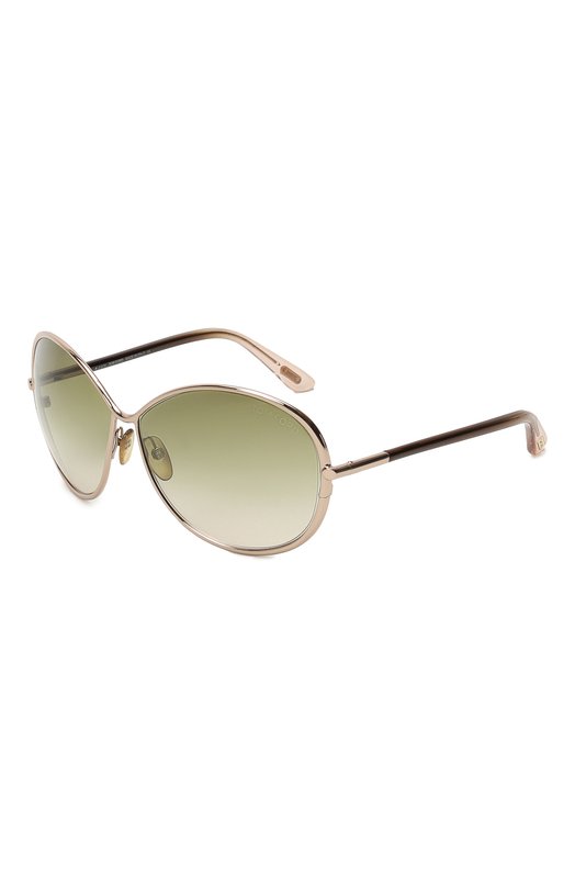 Солнцезащитные очки | Tom Ford | Зелёный - 1