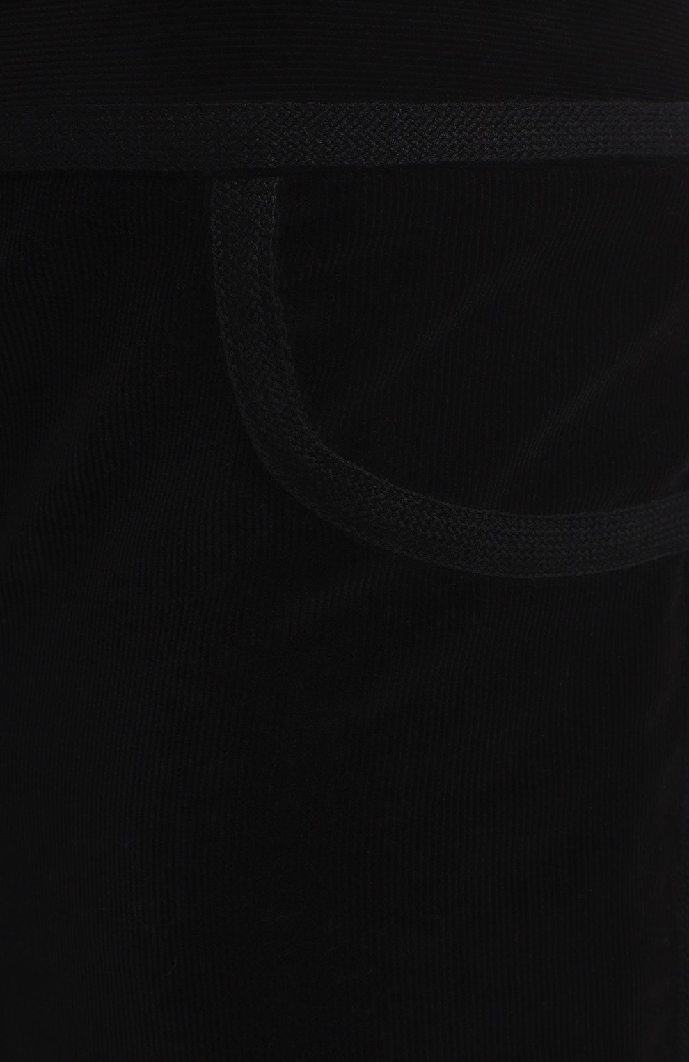 Хлопковый костюм | Louis Vuitton | Чёрный - 7