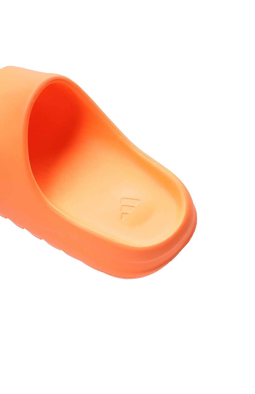 Шлепанцы Yeezy Slide Enflame Orange | Yeezy | Оранжевый - 8