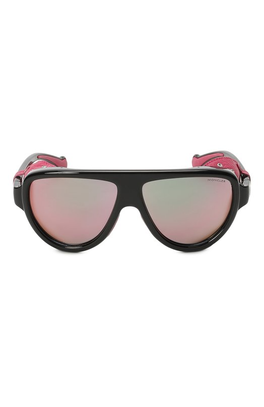 Солнцезащитные очки | Moncler | Чёрный - 2